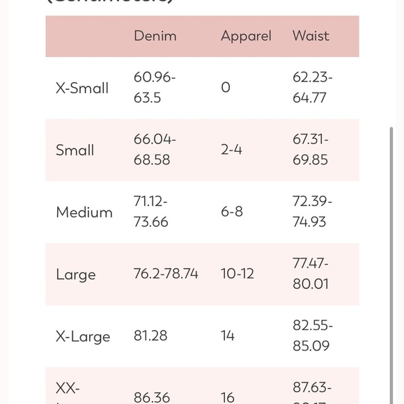 Alter’d state corduroy mini skirt - Picture 7 of 7